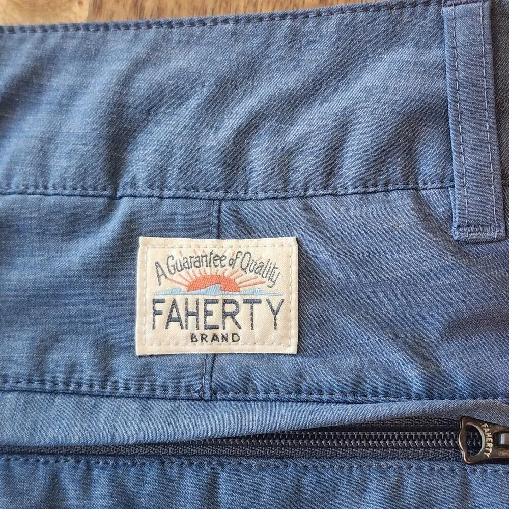 Faherty branding no size